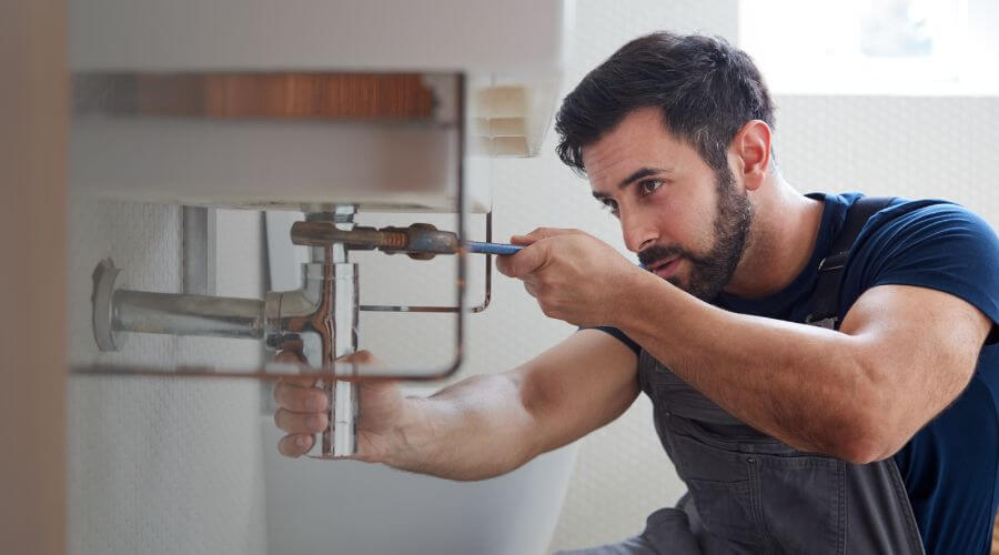 Professional water heater installation services in Westport, MA